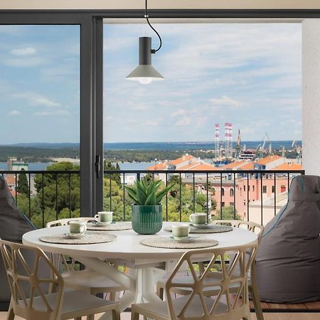 Luxury Apartment Bianco Pula Bagian luar foto