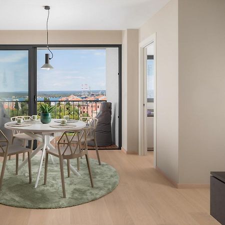 Luxury Apartment Bianco Pula Bagian luar foto
