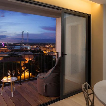 Luxury Apartment Bianco Pula Bagian luar foto