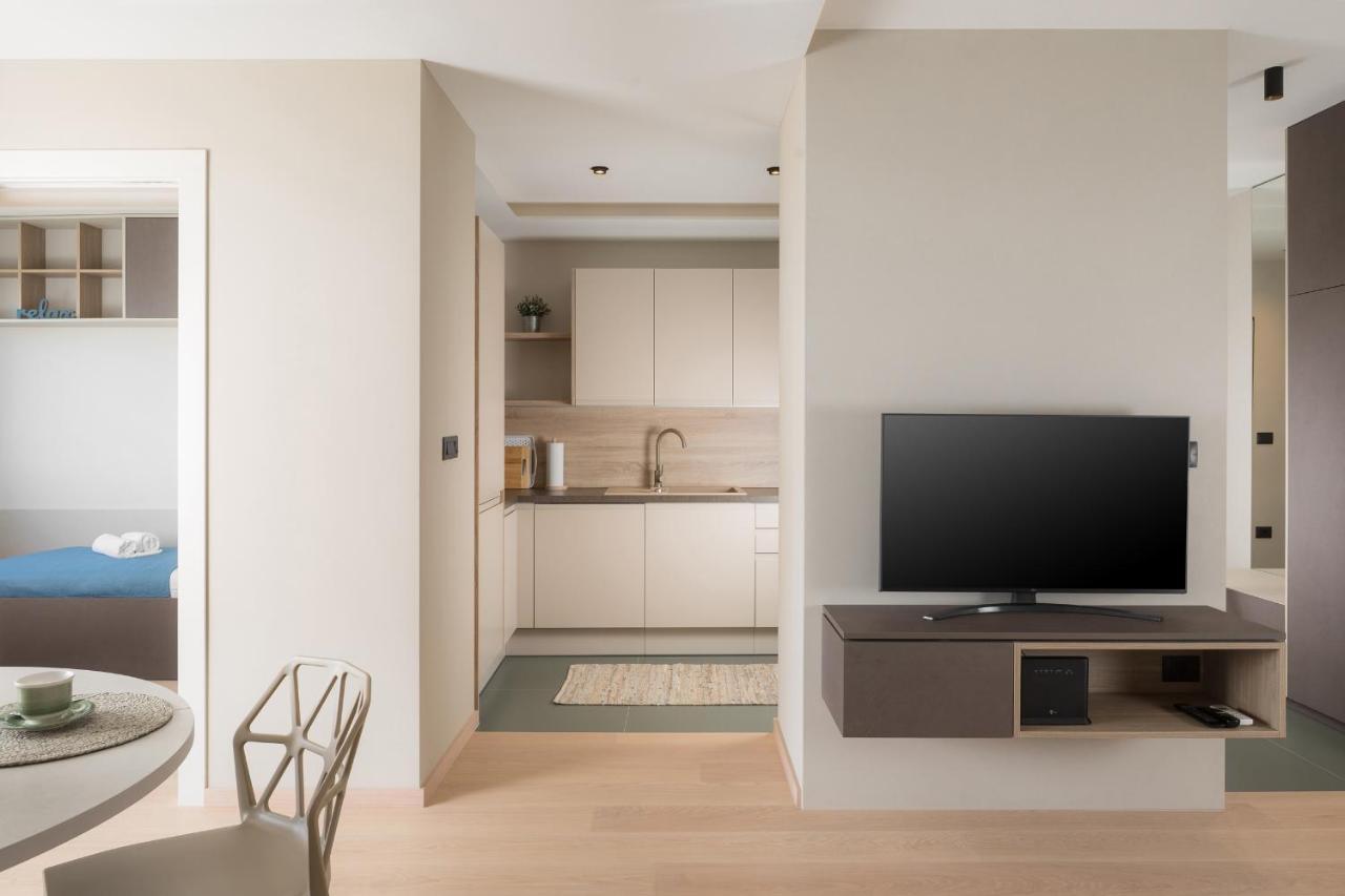 Luxury Apartment Bianco Pula Bagian luar foto