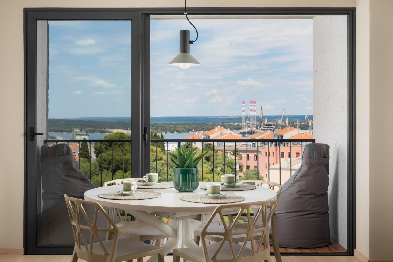 Luxury Apartment Bianco Pula Bagian luar foto