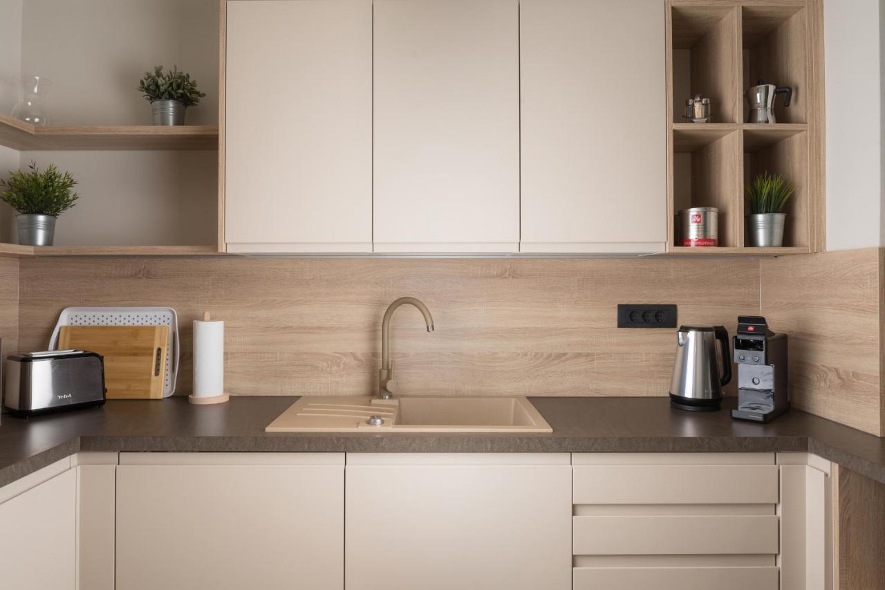 Luxury Apartment Bianco Pula Bagian luar foto