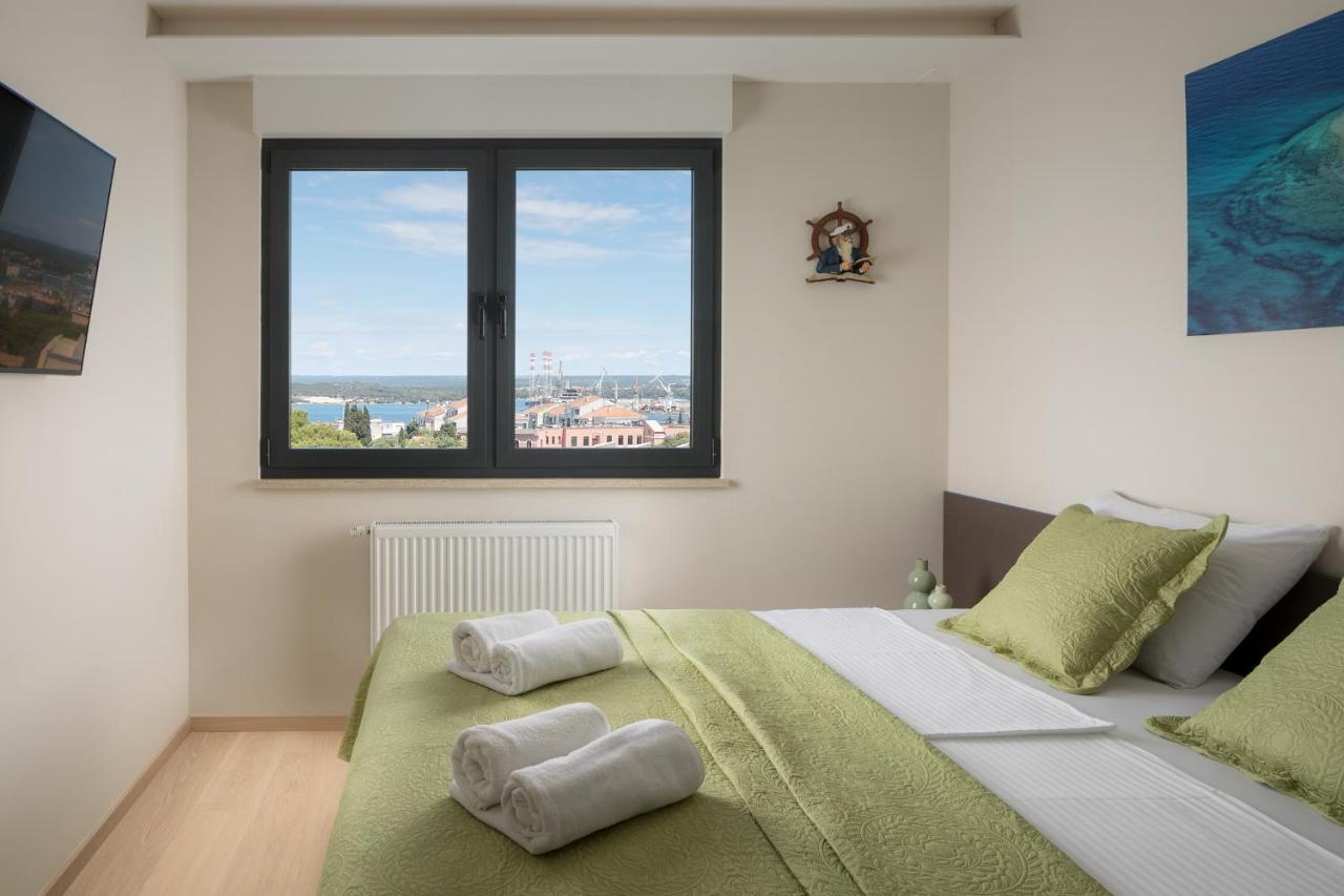 Luxury Apartment Bianco Pula Bagian luar foto