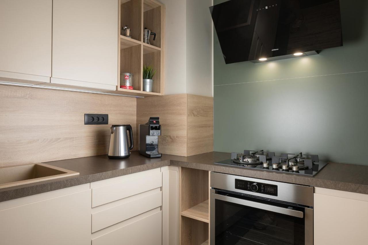 Luxury Apartment Bianco Pula Bagian luar foto