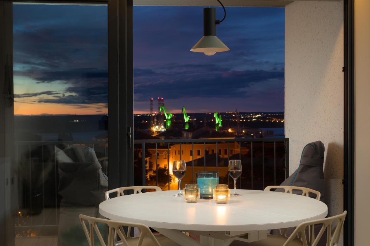 Luxury Apartment Bianco Pula Bagian luar foto