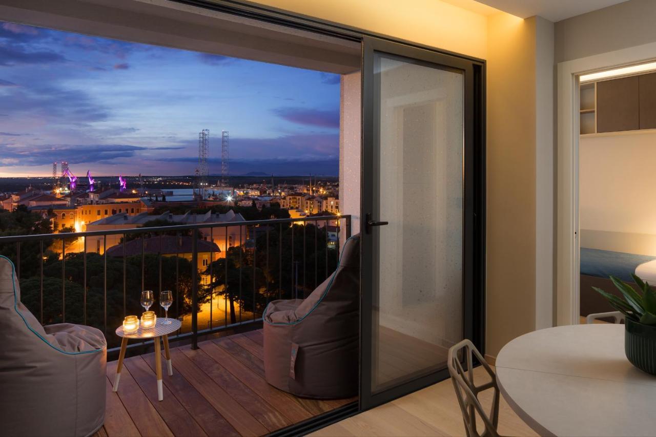 Luxury Apartment Bianco Pula Bagian luar foto