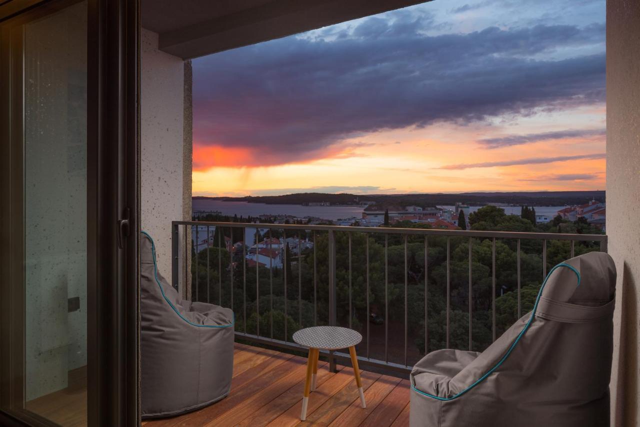Luxury Apartment Bianco Pula Bagian luar foto