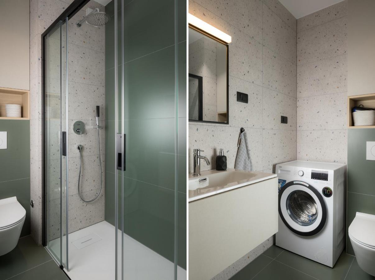 Luxury Apartment Bianco Pula Bagian luar foto