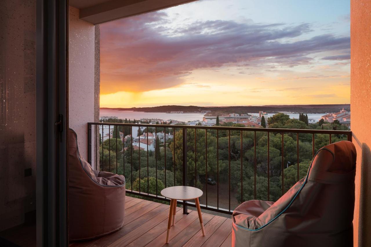 Luxury Apartment Bianco Pula Bagian luar foto